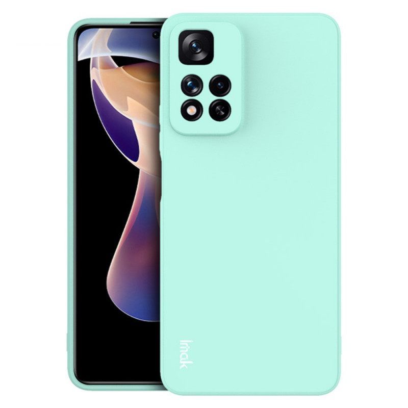 Θήκη Xiaomi Redmi Note 11 Pro Plus 5G Σειρά Imak Uc-4